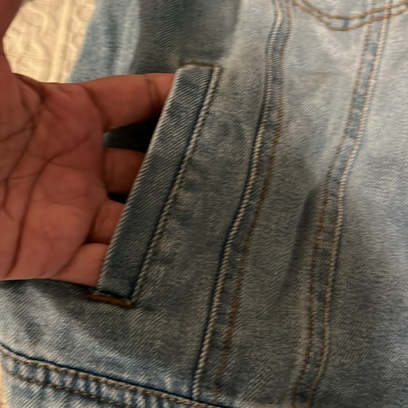 Ladies denim jacket - Picture 3 of 6